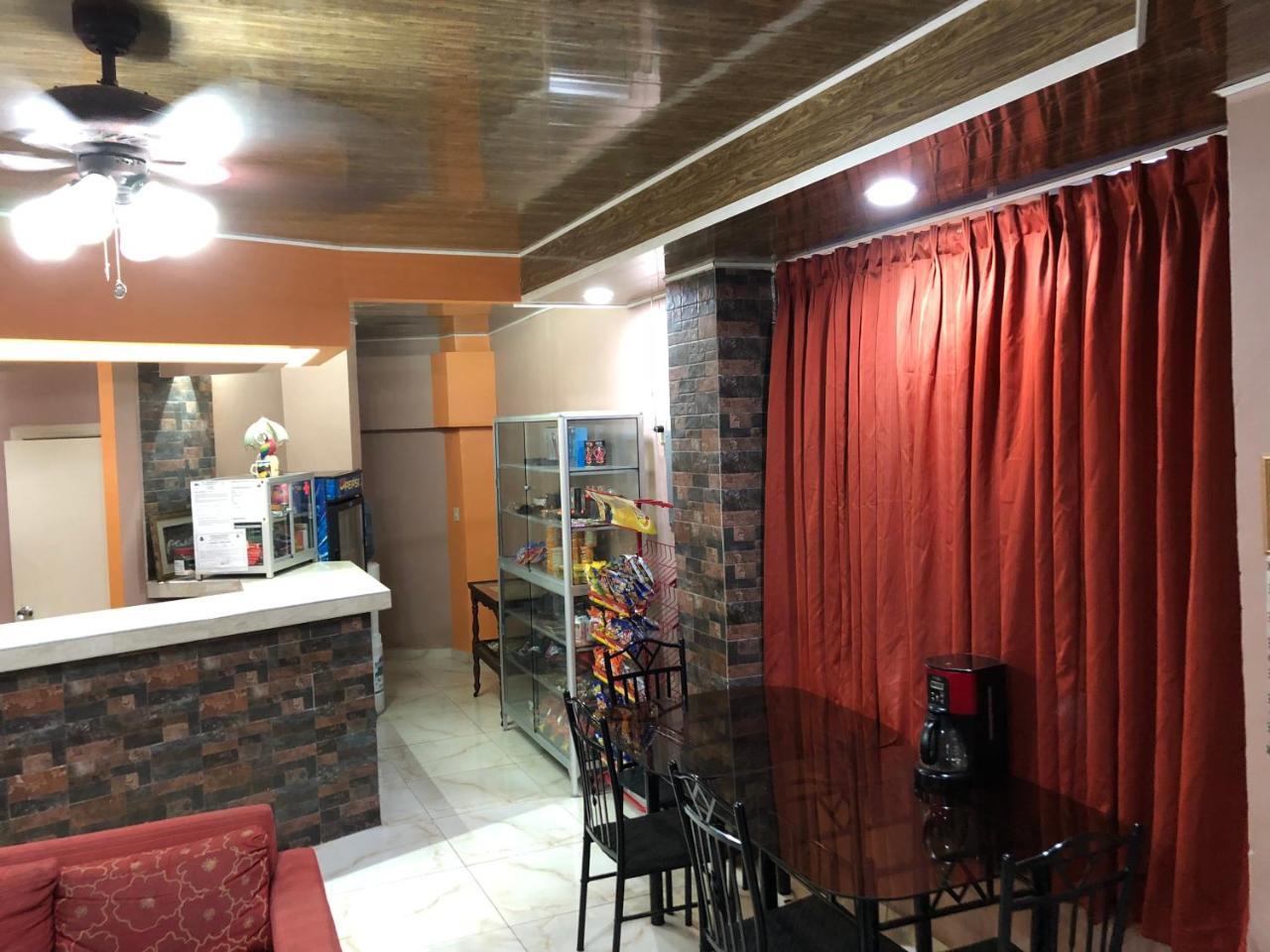 Hotel Guest House Inn San Pedro Sula Eksteriør billede